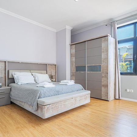 פונשל Old Town T1 Apartment מראה חיצוני תמונה