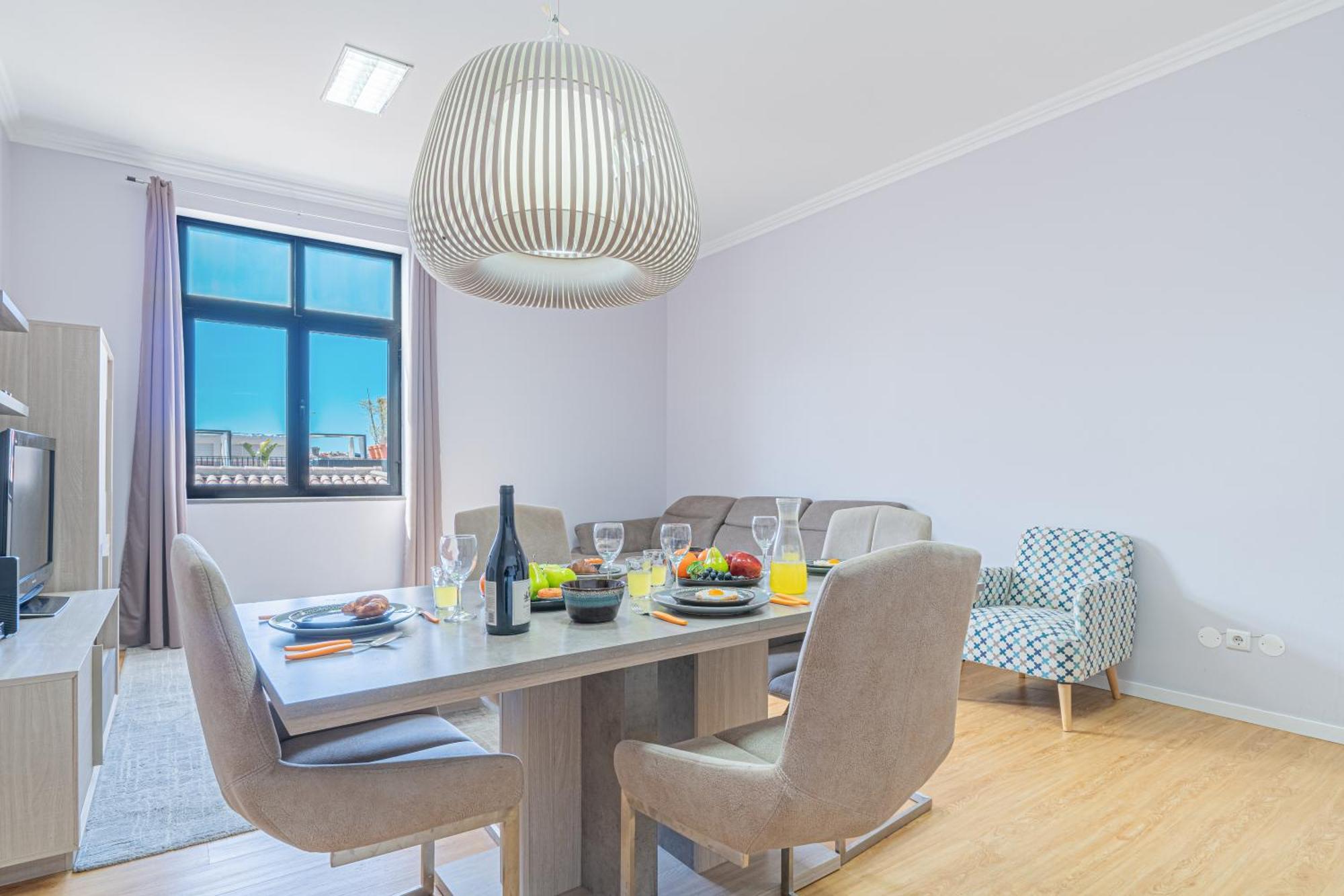 פונשל Old Town T1 Apartment מראה חיצוני תמונה