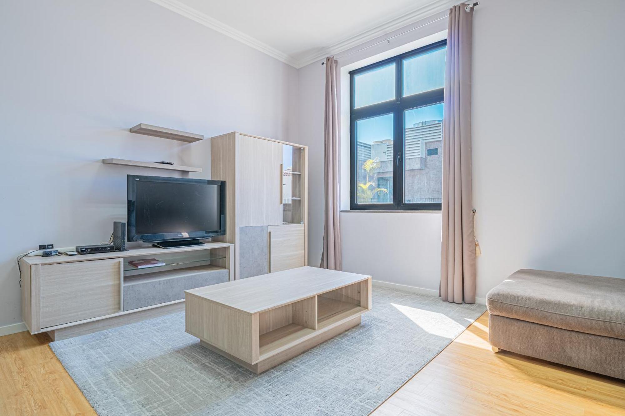 פונשל Old Town T1 Apartment מראה חיצוני תמונה