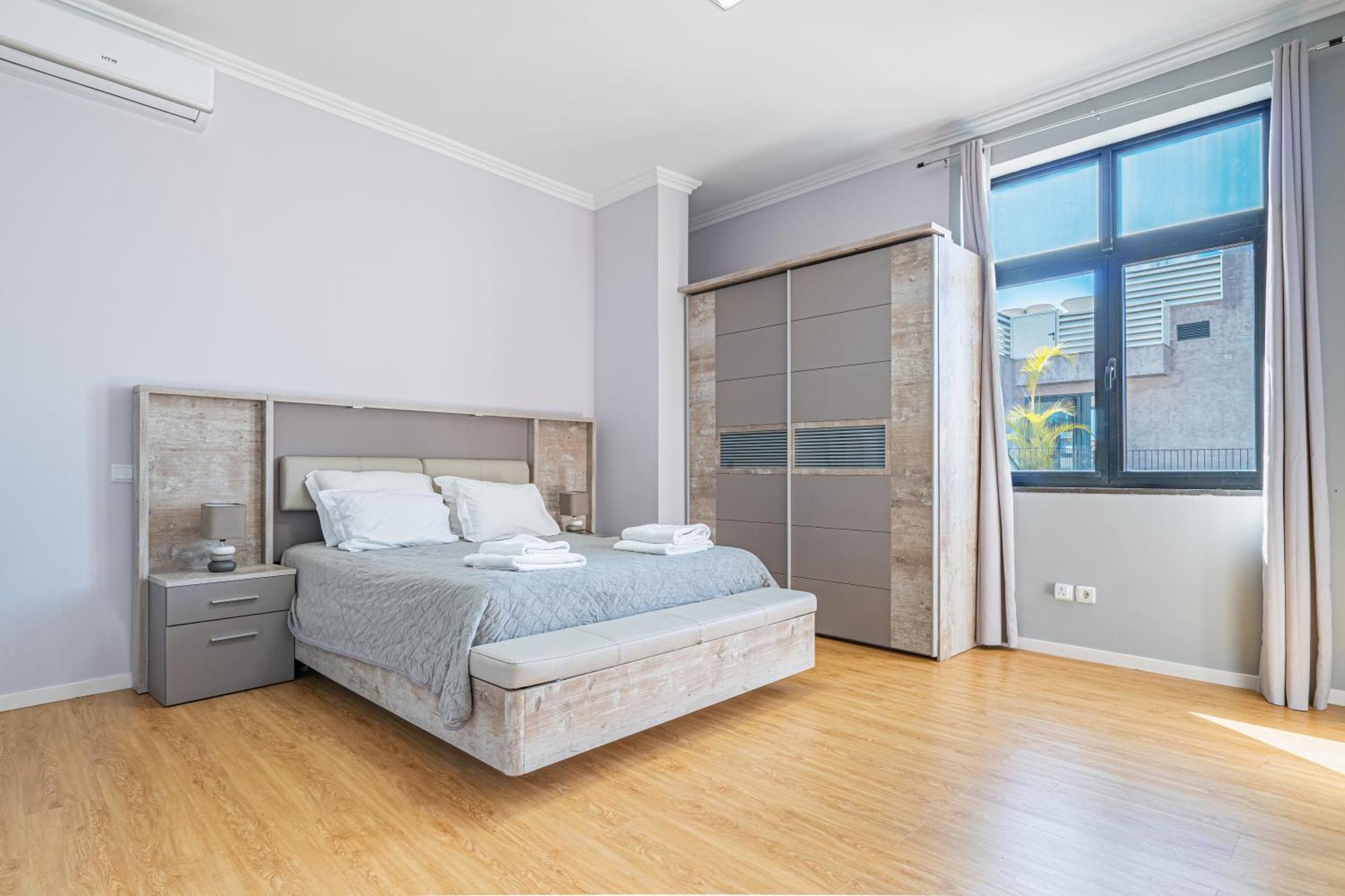 פונשל Old Town T1 Apartment מראה חיצוני תמונה