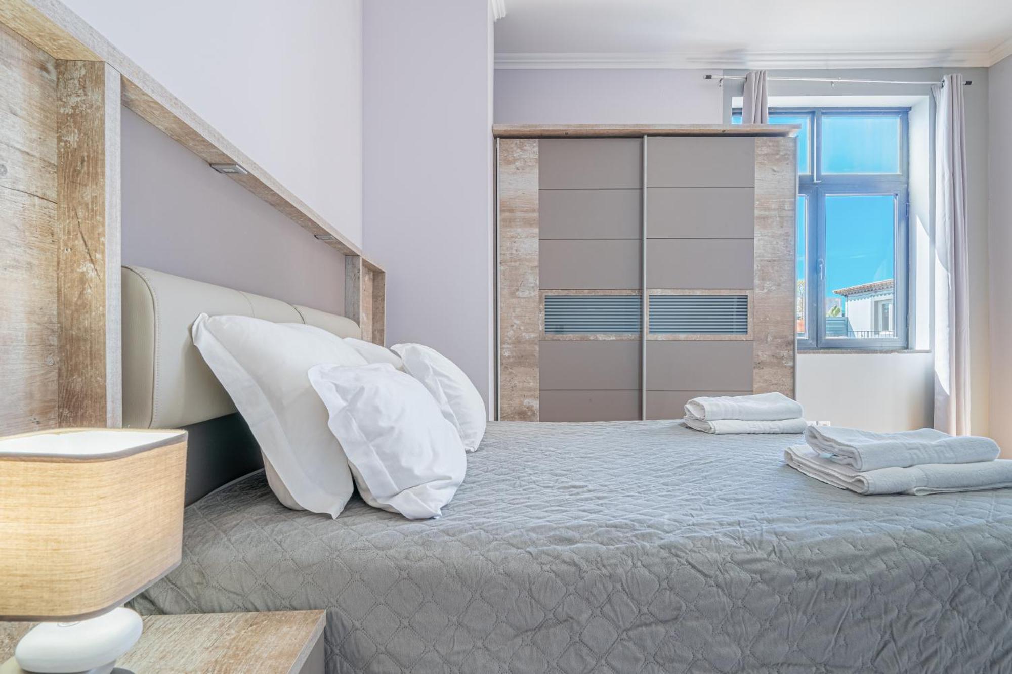 פונשל Old Town T1 Apartment מראה חיצוני תמונה