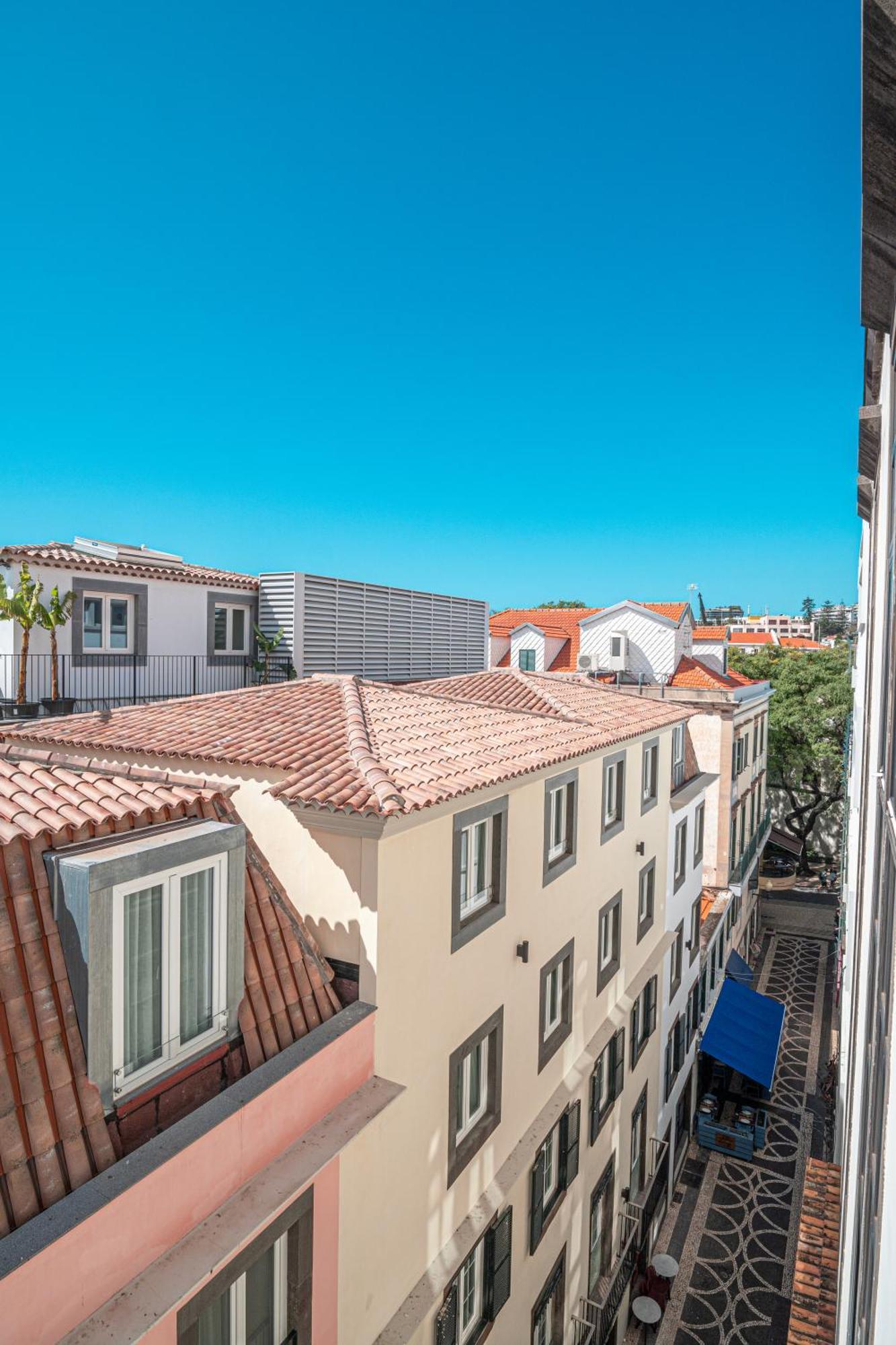 פונשל Old Town T1 Apartment מראה חיצוני תמונה