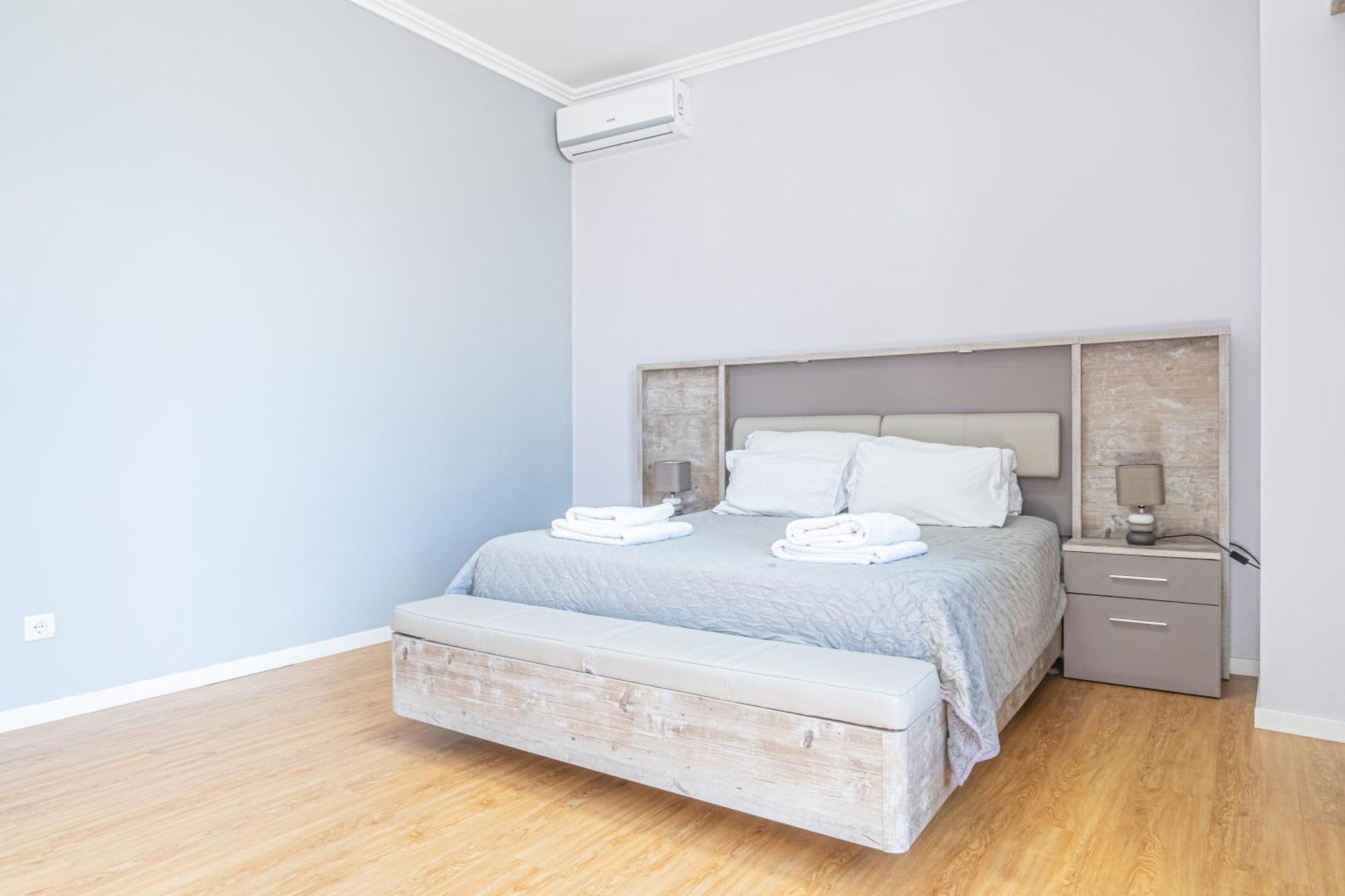 פונשל Old Town T1 Apartment מראה חיצוני תמונה