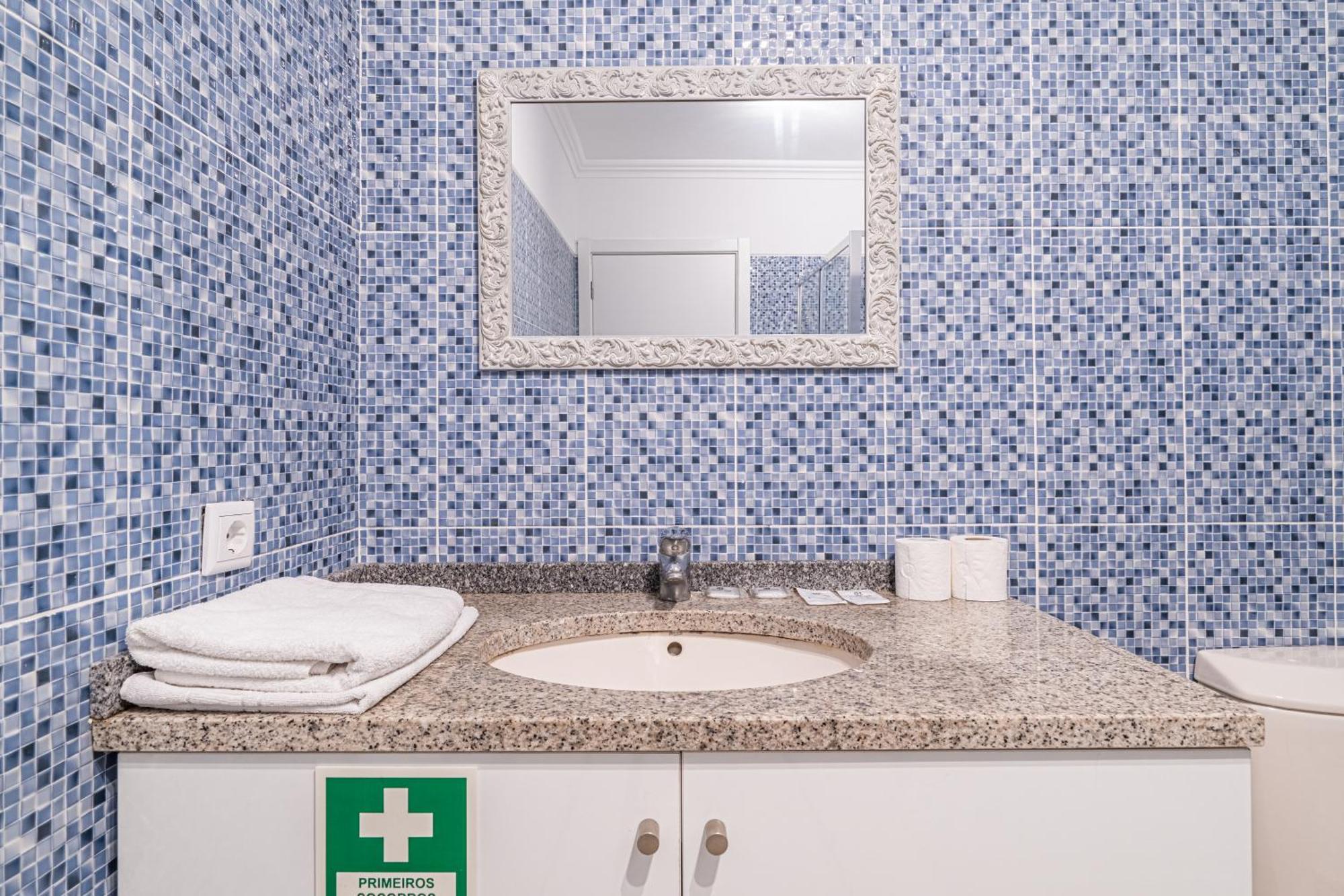 פונשל Old Town T1 Apartment מראה חיצוני תמונה