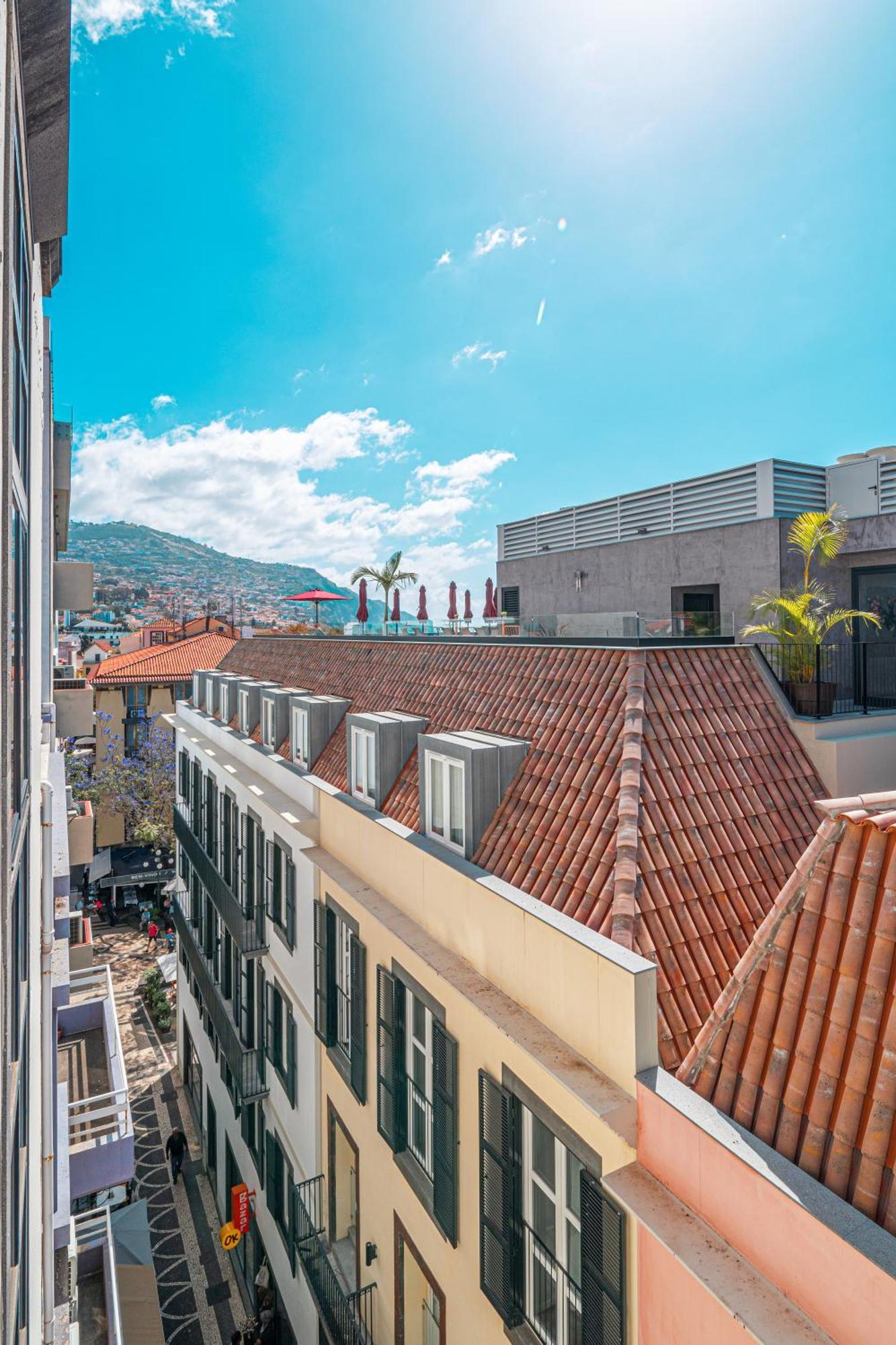 פונשל Old Town T1 Apartment מראה חיצוני תמונה