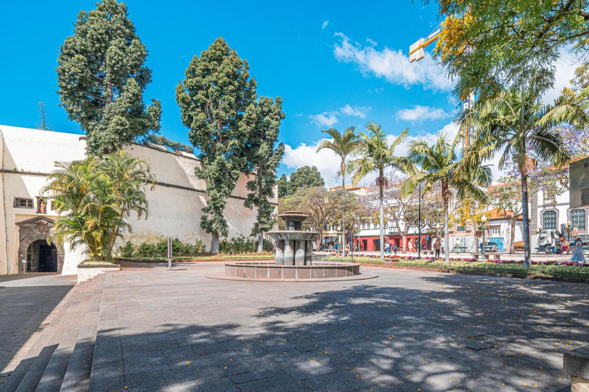 פונשל Old Town T1 Apartment מראה חיצוני תמונה